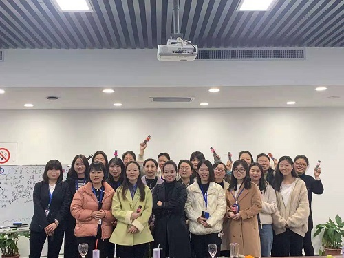 女神節(jié)與美麗相伴，攜幸福同行